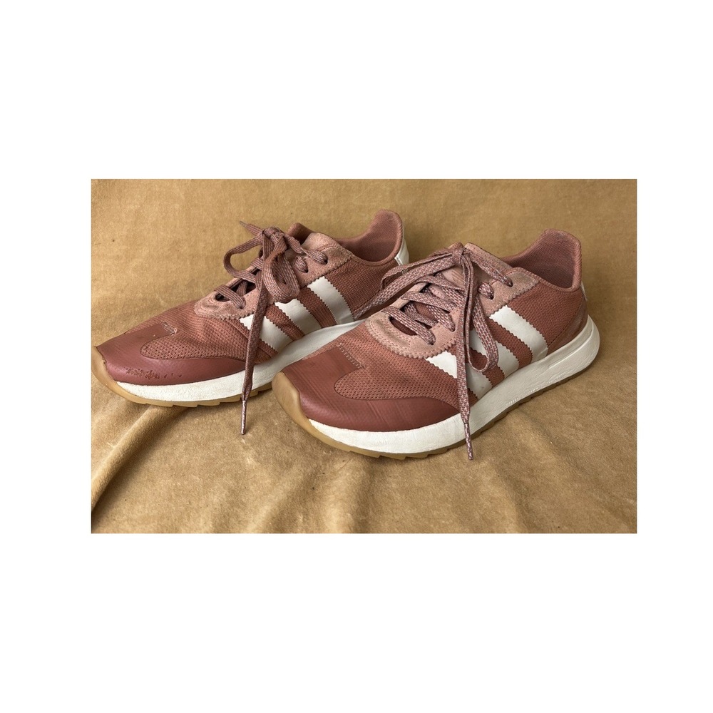 Adidas APC 011001 MAUVE Cross‎ Trainers Running Walking Womens Shoes Size 7